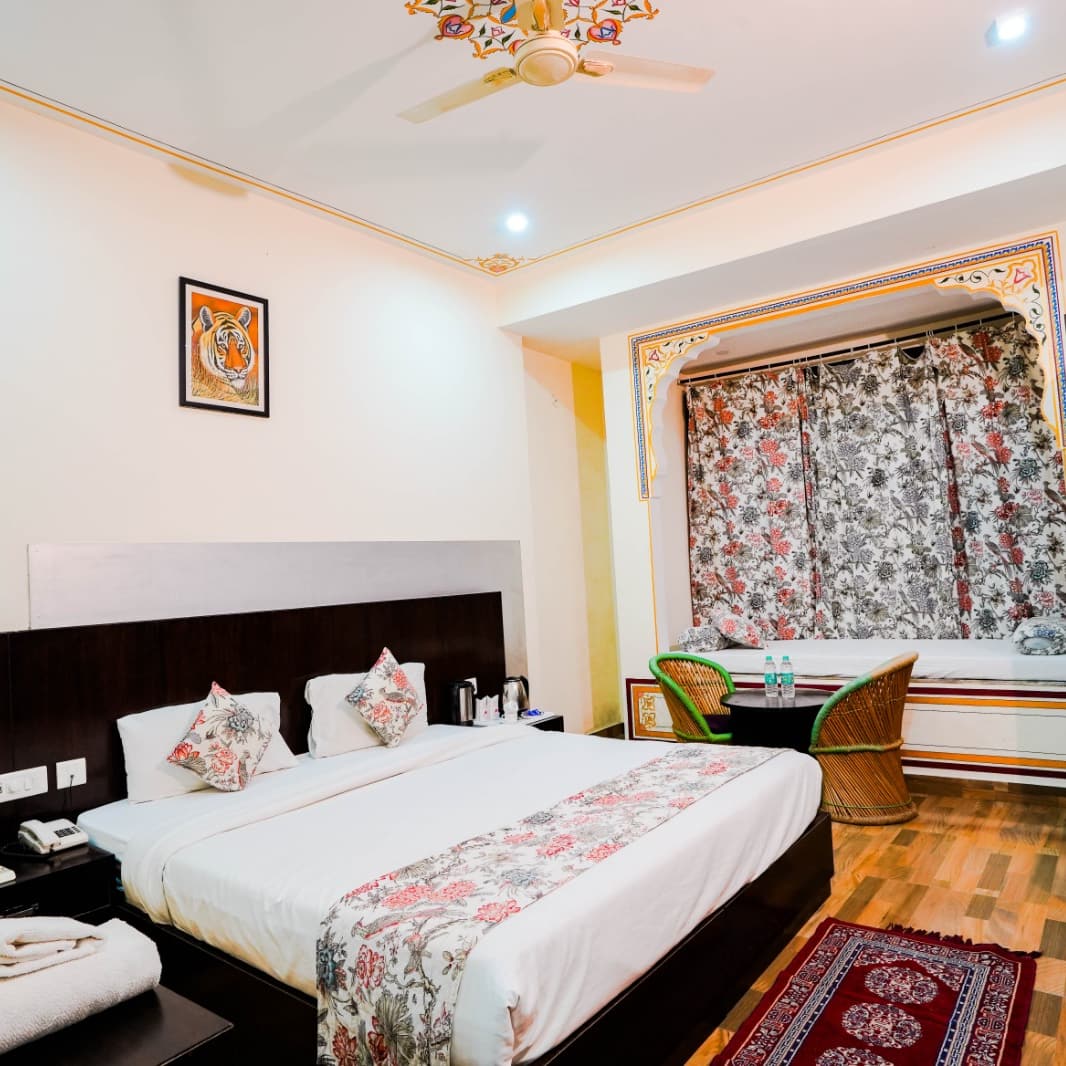 Super Deluxe Room